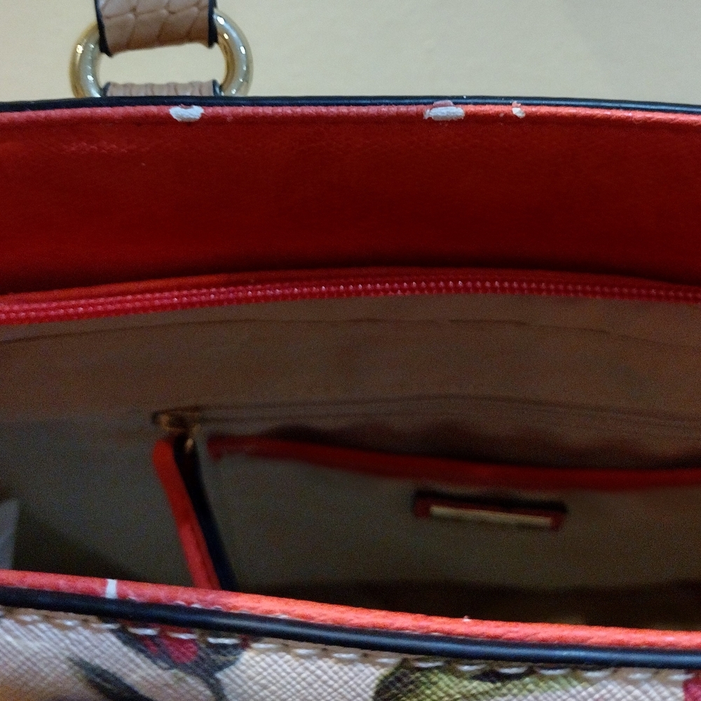 ALDO Floral Printed Women Bag. - Picture 8 of 10